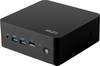 MSI Barebone Cubi NUC 1MG-007BDE 2.5 cm (1 Zoll) Intel® Core™ 7 150U 5.4 GHz Intel Graphics 936-B0B111-007