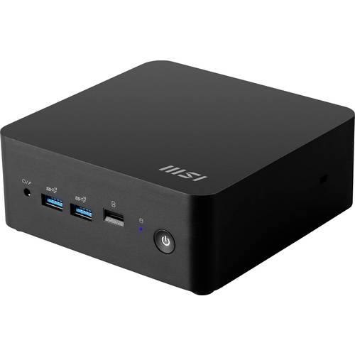 MSI Barebone Cubi NUC 1MG-008BDE Intel® Core™ 5 120U 5 GHz Intel Graphics 936-B0B111-008