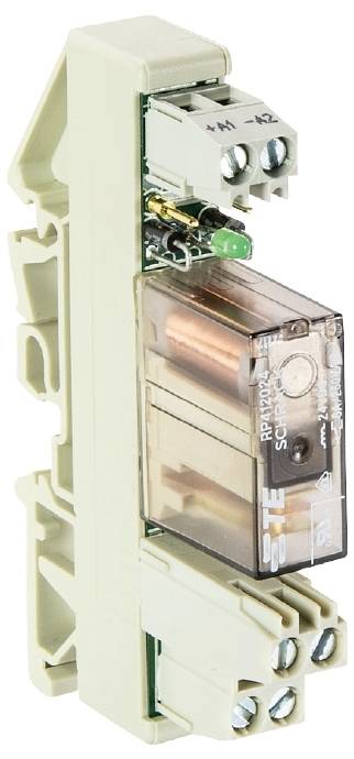 Wieland Electric WRS-REL-1W-250V5A Relaisbaustein 10 St.