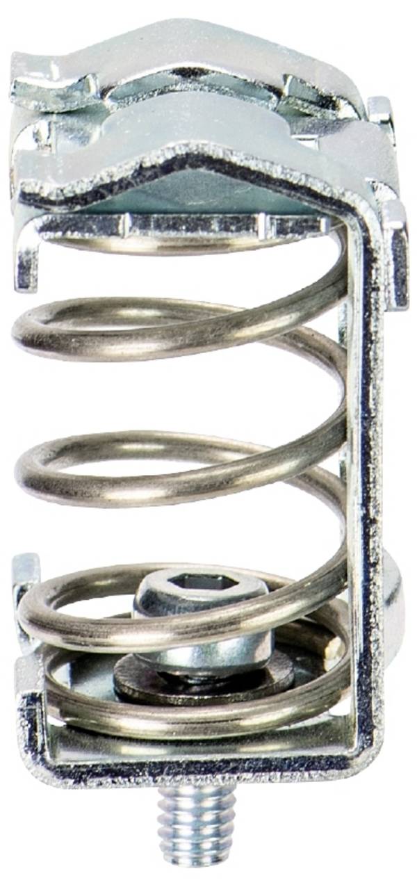 Wieland Electric Z2.803.5110.0 Schirmanschlussklemme 19 mm Klemme Bunt 10 St. Piece