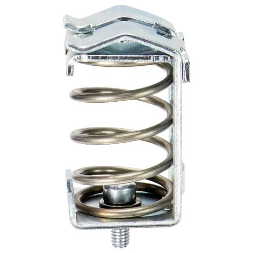 Wieland Electric Z2.803.5210.0 Schirmanschlussklemme Bunt 10 St.