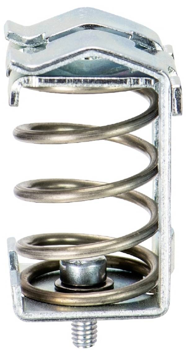 Wieland Electric Z2.803.5210.0 Schirmanschlussklemme 24 mm Klemme Bunt 10 St.