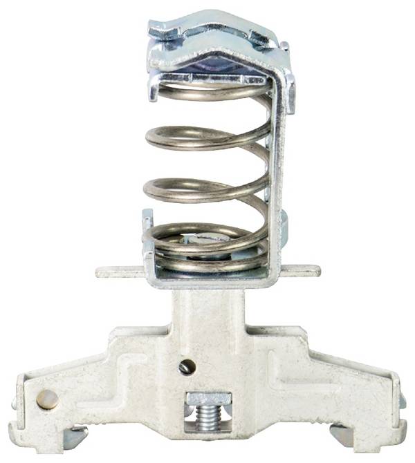 Wieland Electric Z2.803.6110.0 Schirmanschlussklemme 19 mm Klemme Bunt 10 St. Piece