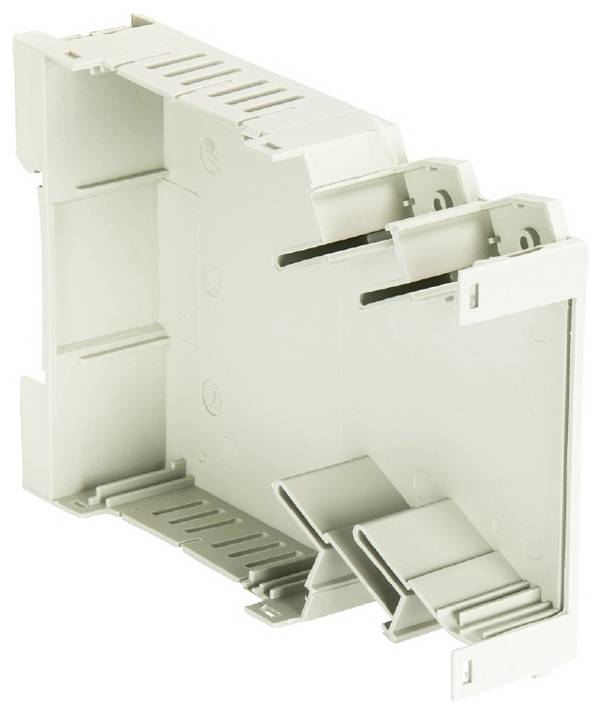 25 Stk. Wieland Elektronikgehäuse Z1.296.3853.0