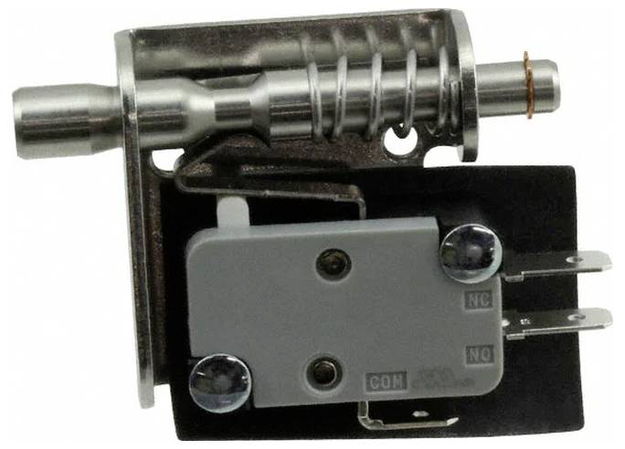 C & K Switches 11TL402 Snap Switch TL Series Drucktaster 125 V/DC 1 x Ein/(Ein)/Ein 1 St. Bulk