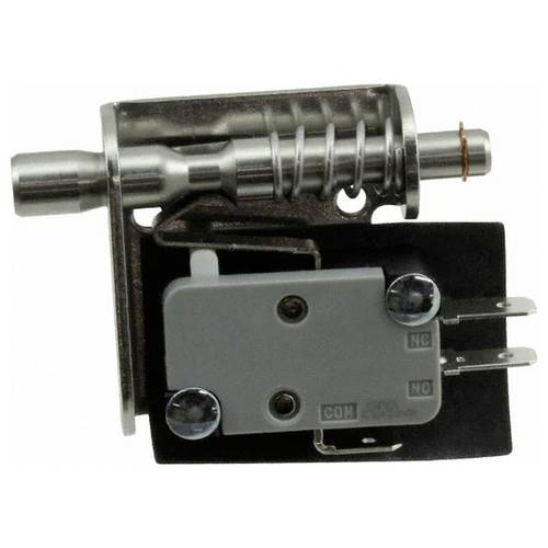 C & K Switches 11TL402 Snap Switch TL Series Drucktaster 125 V/DC 1 x Ein/(Ein)/Ein 1 St. Bulk