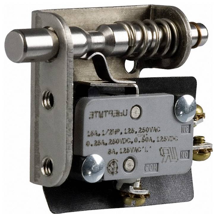C & K Switches 11TL602 Snap Switch TL Series Drucktaster 125 V/DC 1 x Ein/(Ein)/Ein 1 St. Bulk