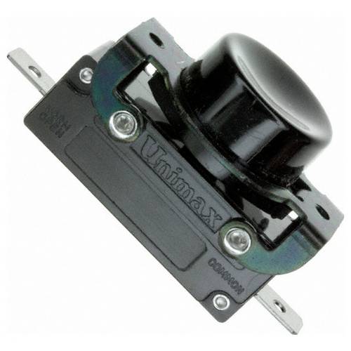 C & K Switches ASKHF3B14AY Snap Switch UA Series Drucktaster 24 V/DC 1 x Aus/(Ein)/Ein 1 St. Bulk