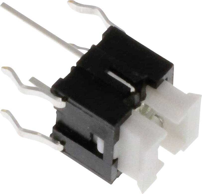 C & K Switches ILSTA18060 Tactile Switch ILS Series Drucktaster 1 St.