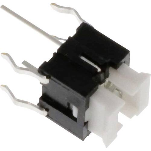 C & K Switches ILSTA18060 Tactile Switch ILS Series Drucktaster 1 St.