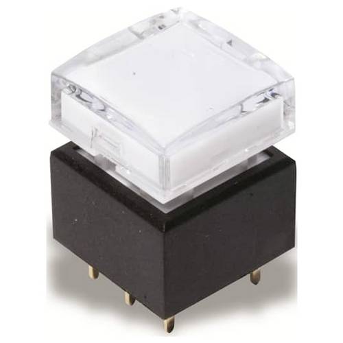 C & K Switches KLS120001 Push button KLS Series Drucktaster 1 St.