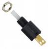 C & K Switches KM1101RR05B Pushbuttons KM Series Drucktaster 20 V/DC 1 x Aus/(Ein) 1 St. Bulk
