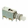 C & K Switches PN12SHSA03QE Push button PN Series Druckschalter 30 V/DC 1 x Ein/Ein 1 St. Bulk