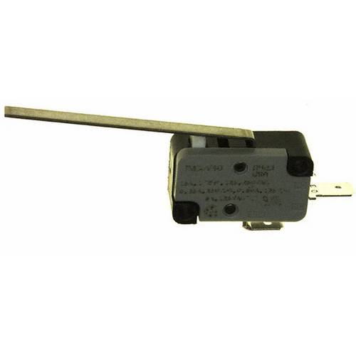 C & K Switches TMCJG6VT1640Y Snap Switch TM Series Drucktaster 125 V/DC, 125 V/AC 1 x Aus/(Ein)/Ein 1 St. Bulk