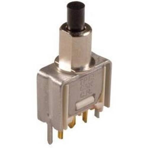 C & K Switches TP11SH8CQE Pushbuttons TP Series Drucktaster 28 V/DC, 120 V/AC 1 x Aus/(Ein) 1 St. Bulk