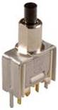 C & K Switches TP11SHWQE Push button TP Series Drucktaster 28 V/DC, 120 V/AC 1 x Aus/(Ein) 1 St. Bulk