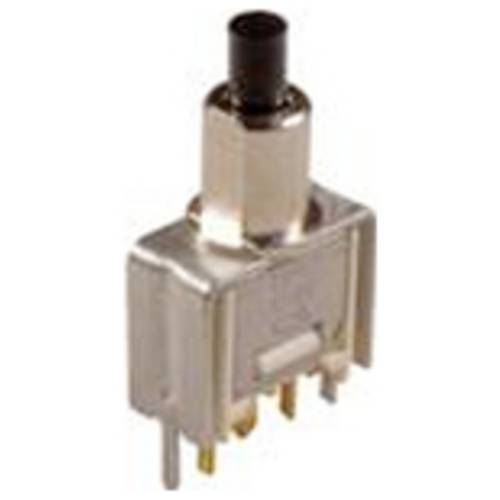 C & K Switches TP11SHWQE Push button TP Series Drucktaster 28 V/DC, 120 V/AC 1 x Aus/(Ein) 1 St. Bulk