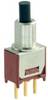 C & K Switches TP12SH9CBE Push button TP Series Drucktaster 20 V/DC, 20 V/AC 1 x Ein/(Ein) 1 St. Bulk