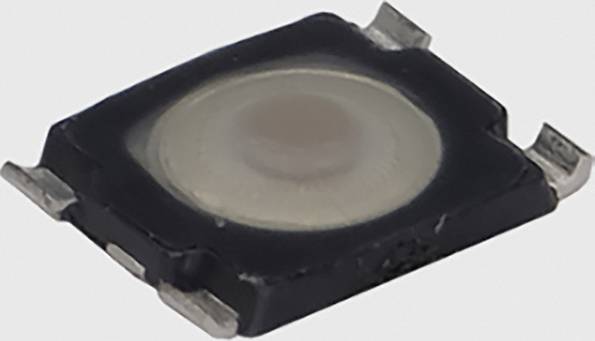 C & K Switches Y34H07122FP Tactile Switch KMT0 Series Drucktaster 1 St.