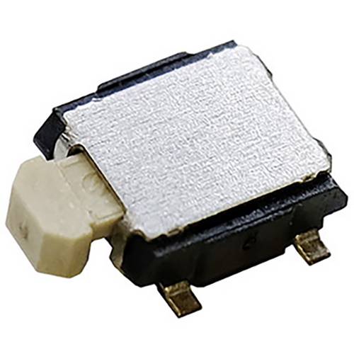 C & K Switches Y97QS13B2ABFP Tactile Switch PTS850 Series Drucktaster 1 St.