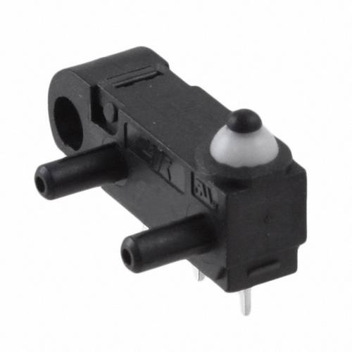 C & K Switches ZMSMH3130P00PLC Snap Switch ZMSM Series Drucktaster 12 V/DC, 125 V/AC 1 x Ein/(Ein)/Ein IP65 1 St. Bulk