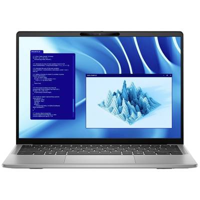Dell Notebook Latitude 7455 35.6 cm (14 Zoll) QHD+ Qualcomm® Snapdragon Snapdragon X Elite 32 GB RAM 1 TB SSD Qualcomm A