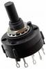 C & K Switches A10605RNZQ Rotary-Switch A Series Drehschalter 125 V/AC, 125 V/DC 2.5 A Schaltpositionen 6 1 x 30 ° 1 St. Piece