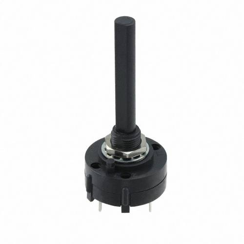 C & K Switches A21415RNCQ Rotary Switch A Series Drehschalter 125 V/AC, 125 V/DC 2.5 A Schaltpositionen 2 1 St.