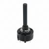 C & K Switches A21415RNCQ Rotary Switch A Series Drehschalter 125 V/AC, 125 V/DC 2.5 A Schaltpositionen 2 1 x 90 ° 1 St.