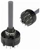 C & K Switches A40315RNCQ Rotary Switch A Series Drehschalter 125 V/AC, 125 V/DC 2.5 A Schaltpositionen 3 1 x 30 ° 1 St.