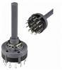 C & K Switches A40315RNZQ Rotary-Switch A Series Drehschalter 125 V/AC, 125 V/DC 2.5 A Schaltpositionen 3 1 St.
