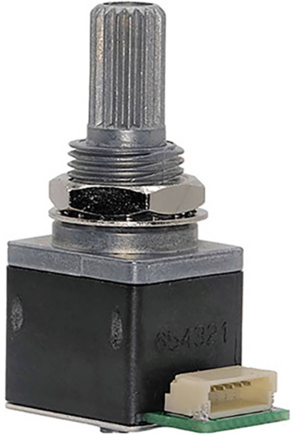 C & K Switches ENCOS24D2S65R Rotary Switch ENC Series Drehschalter 5 V/DC Schaltpositionen 24 15 ° 1 St.