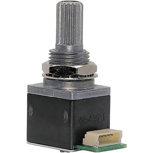 Thumbnail - C & K Switches ENCOS24D2S65R Rotary Switch ENC Series Drehschalter 5 V/DC Schaltpositionen 24 1 St.