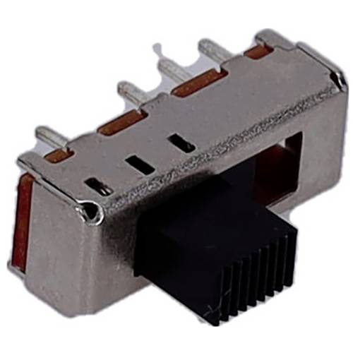 C & K Switches HASS0361 Slide Switch SS Series Schiebeschalter 1 St.