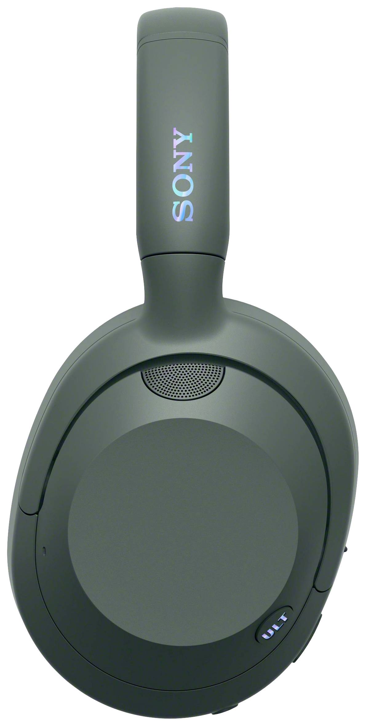 Kopfhörer mit aktivem Geräuschunterdrückungssystem, geschlossener Bauweise und eingebautem Mikrofon; oben ist der Markenname sichtbar.