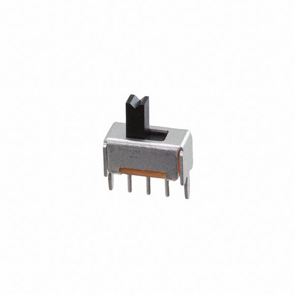 C & K Switches OS102011MS2QN1C Slide Switch OS Series Schiebeschalter 12 V/DC 0.10 A 1 x Ein/Ein 1 St. Bulk