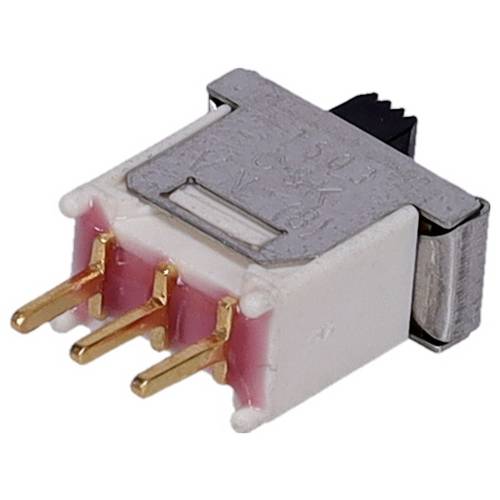 C & K Switches TS03CGE Slide Switch TS Series Schiebeschalter 1 St.
