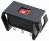 C & K Switches V70214S205Q Slide Switch V Series Schiebeschalter 125 V/AC, 30 V/DC 10 A 1 x Ein/Ein 1 St. Bulk