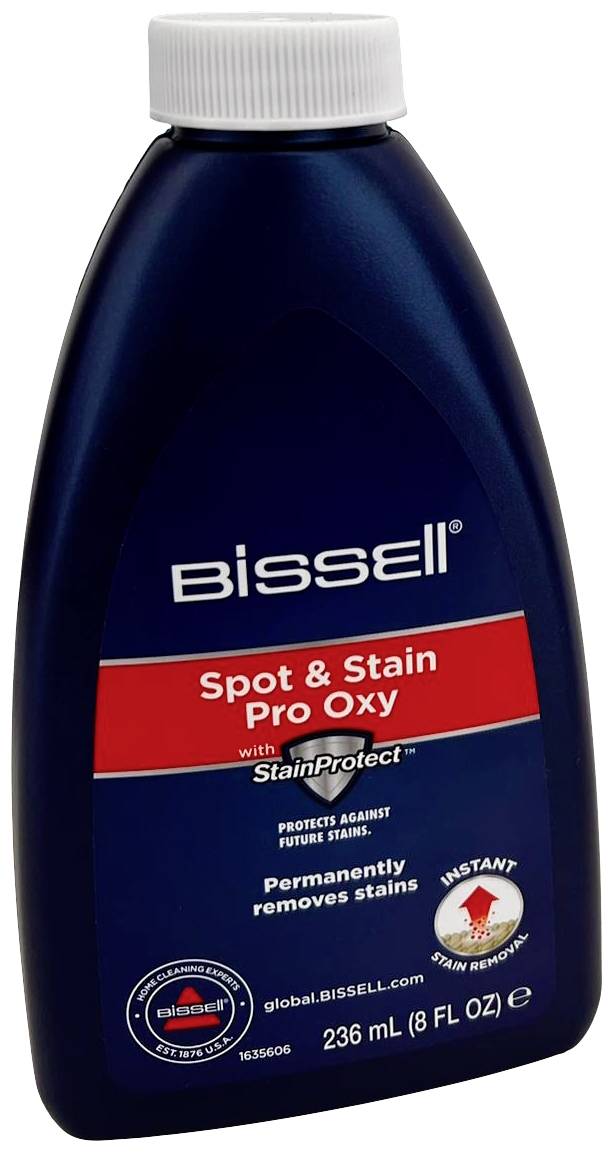 Bissell Bissell 3700N SpotClean HydroSteam Pro Dampfreiniger Bissell 3700N SpotClean HydroSteam Pro Schwarz-1