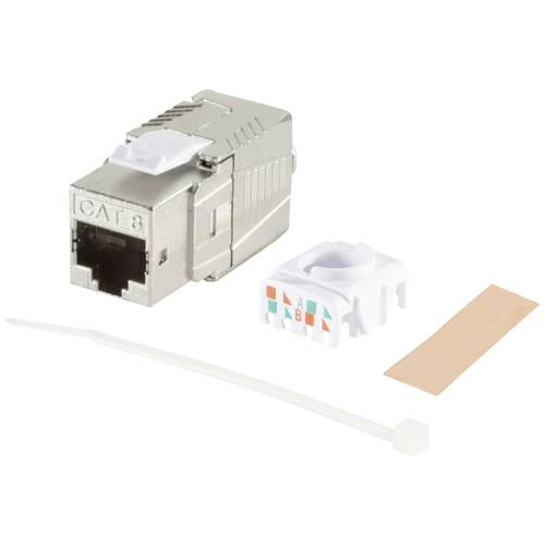 BKL Electronic 2900020 RJ45-Einbaumodul CAT 8.1