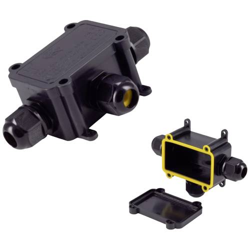 BKL Electronic 10121211 Kabelverbinder (L x B x H) 122 x 83 x 40.50 mm 1 St.