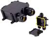BKL Electronic 10121212 Kabelverbinder (L x B x H) 138 x 106 x 37.50 mm 1 St.