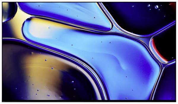 Sony BRAVIA 8, 139,7 cm (55"), 3840 x 2160 Pixel, OLED, Smart-TV, WLAN, Silber