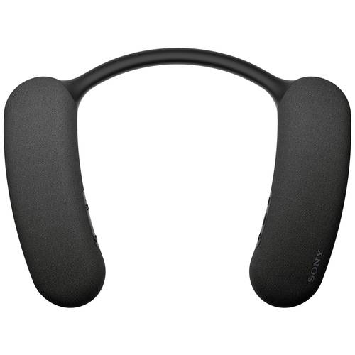 Sony Theatre U In Ear Kopfhörer Bluetooth® Virtual Surround Schwarz Surround-Sound, Wasserabweisend HiFi