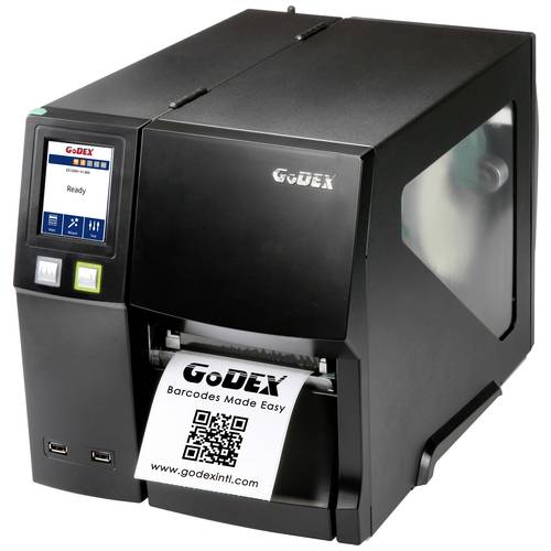 Thumbnail - Godex ZX1300i+ Etiketten-Drucker Drucker USB-A (USB 2.0), USB-A (Host), RS232, RJ45