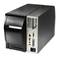 Ein schwarzer Desktop-Computer mit mehreren Anschlüssen und Lüftung auf der Rückseite, geeignet für technische Anwendungen.
