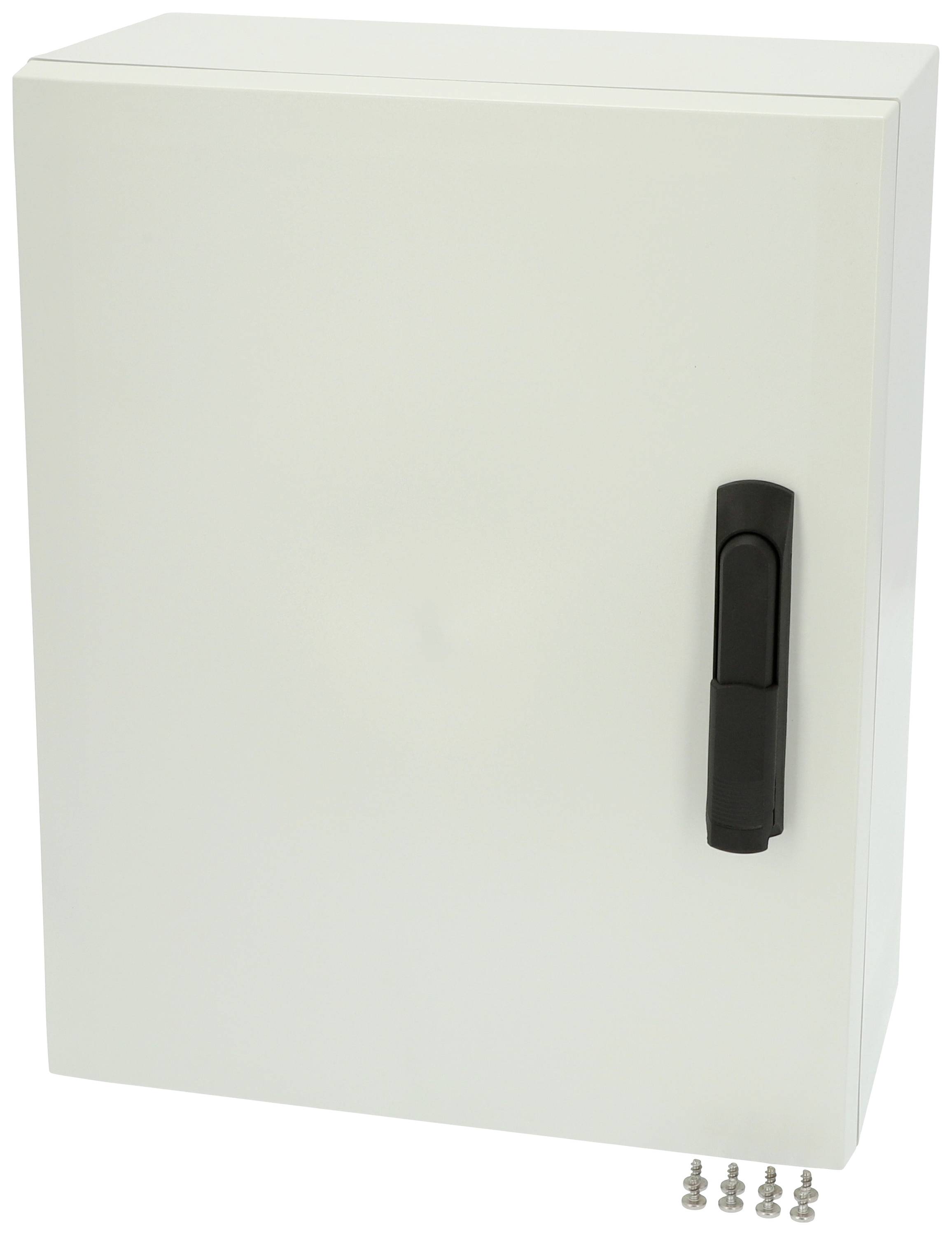 Fibox ARCA 504021S No MP Schaltschrank 400 x 500 x 210 Polycarbonat Lichtgrau (RAL 7035) 1 St.