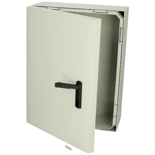 Thumbnail - Fibox ARCA 806030S No MP Schaltschrank 600 x 800 x 300 Polycarbonat Lichtgrau (RAL 7035) 1 St.