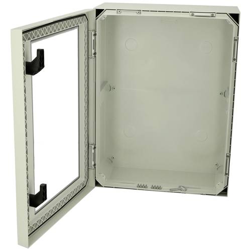Fibox ARCA 806030W No MP Schaltschrank 600 x 800 x 300 Polycarbonat Lichtgrau (RAL 7035) 1 St.