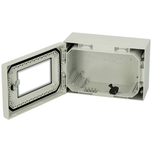 Fibox ARCA 203015W No MP Schaltschrank 300 x 200 x 150 Polycarbonat Lichtgrau (RAL 7035) 1 St.